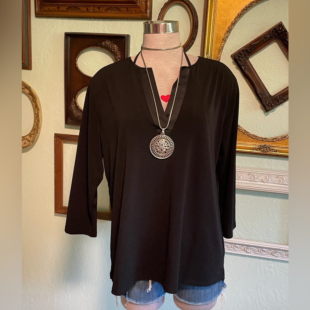 Banana Republic V Neck Tunic